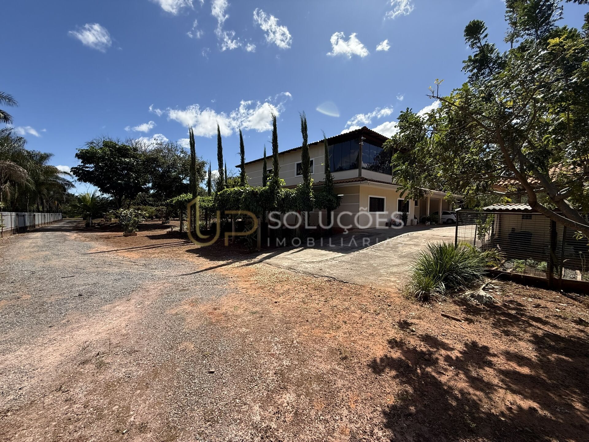 Chácara, 5 quartos, 6400 m² - Foto 44