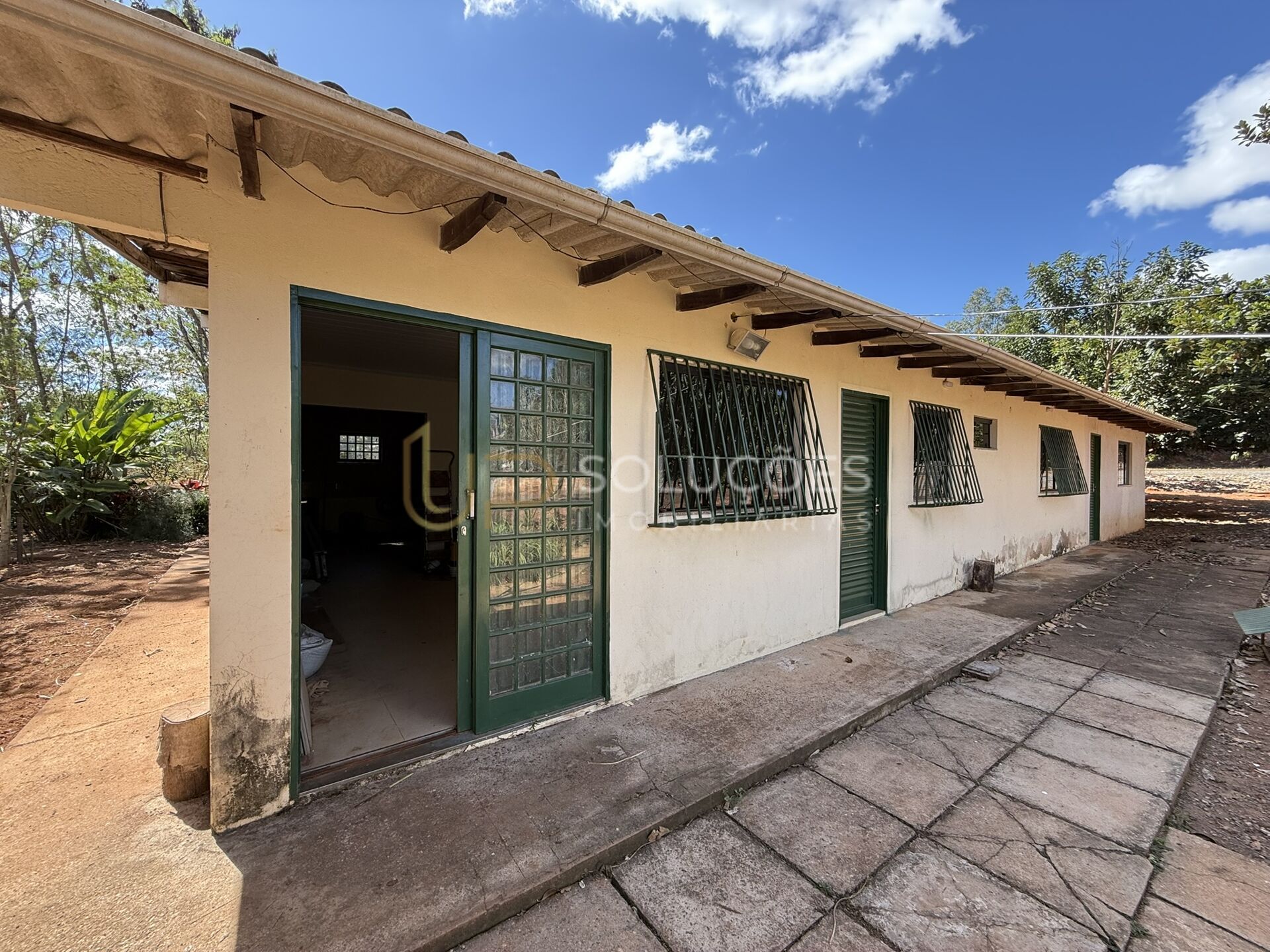 Chácara, 5 quartos, 6400 m² - Foto 13