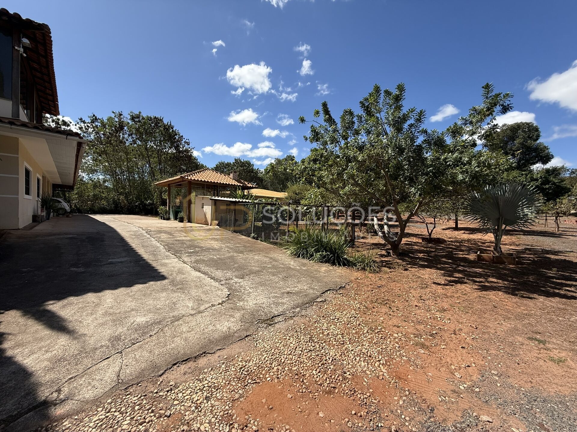 Chácara, 5 quartos, 6400 m² - Foto 8