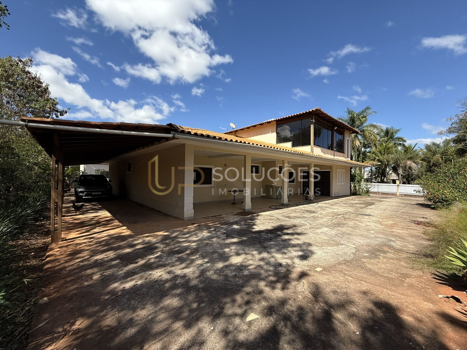 Chácara, 5 quartos, 6400 m² - Foto 6