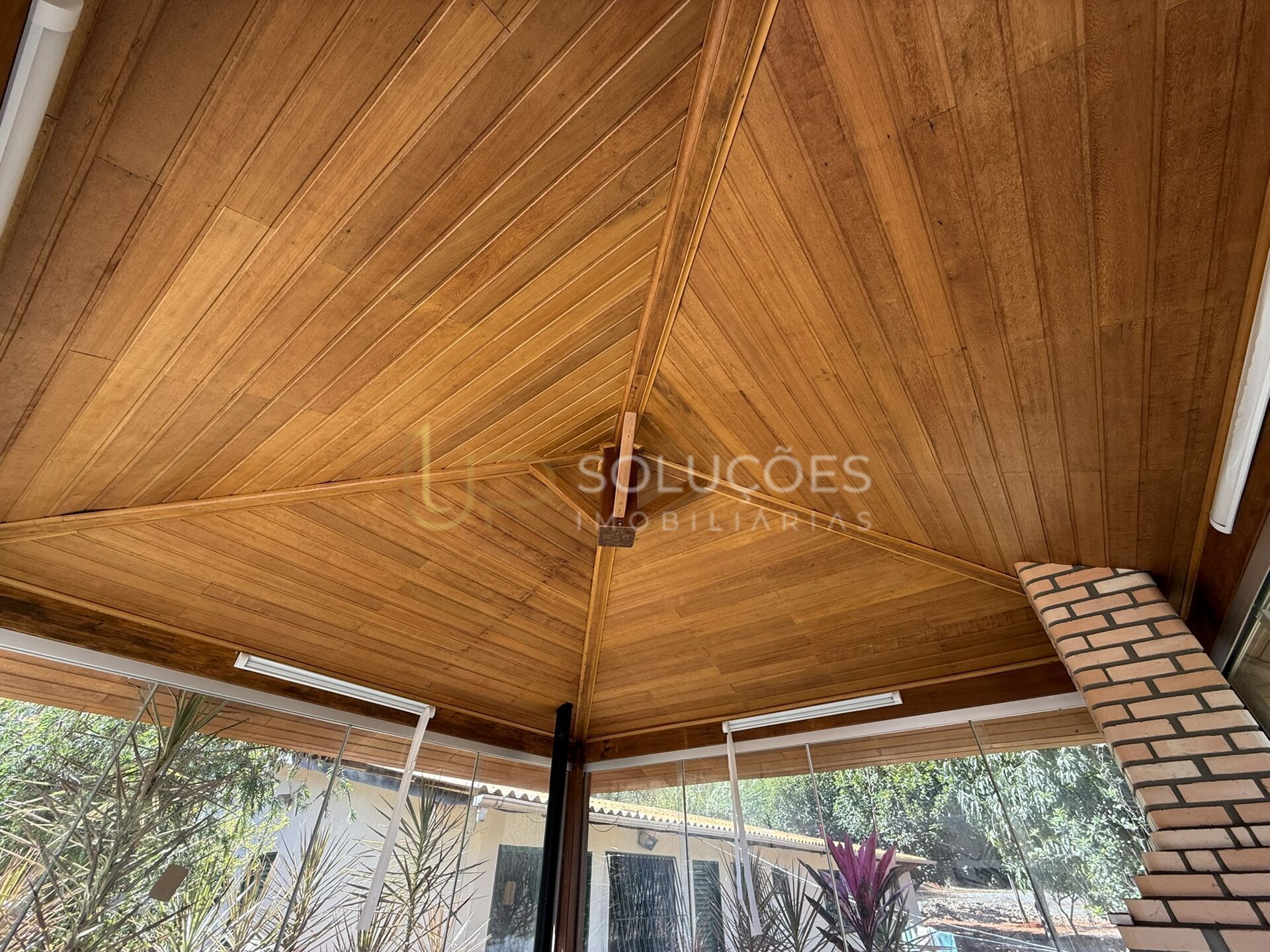 Chácara, 5 quartos, 6400 m² - Foto 11