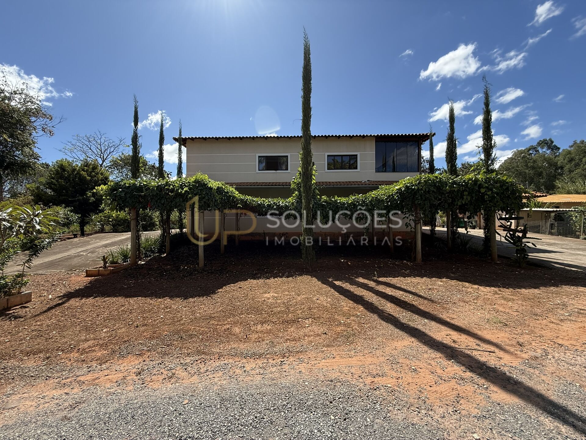 Chácara, 5 quartos, 6400 m² - Foto 7