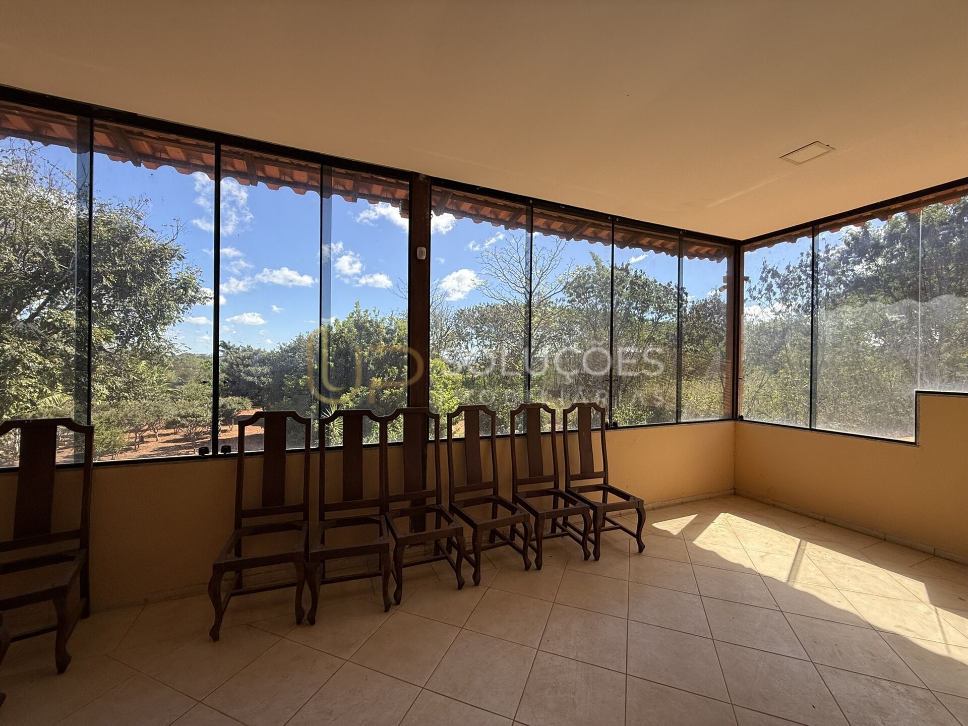 Chácara, 5 quartos, 6400 m² - Foto 27