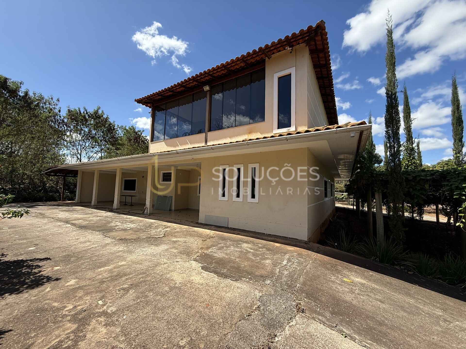 Chácara, 5 quartos, 6400 m² - Foto 5