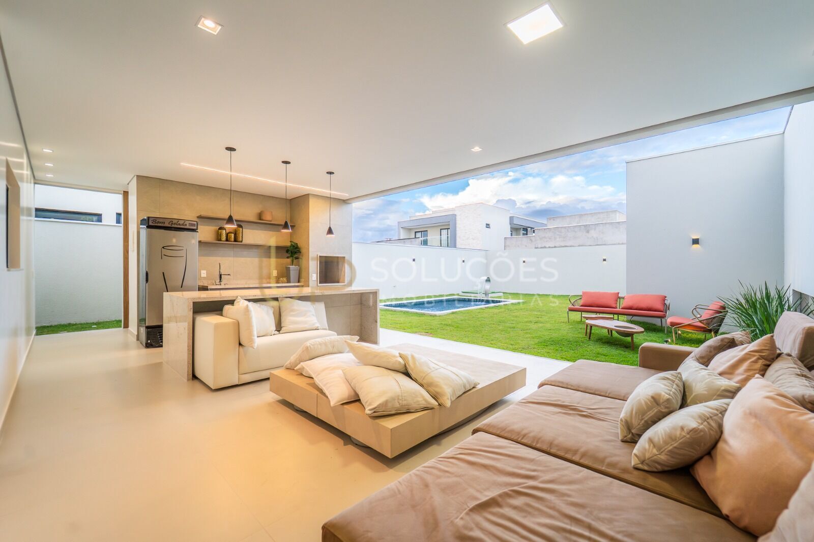 Casa, 4 quartos, 333 m² - Foto 15