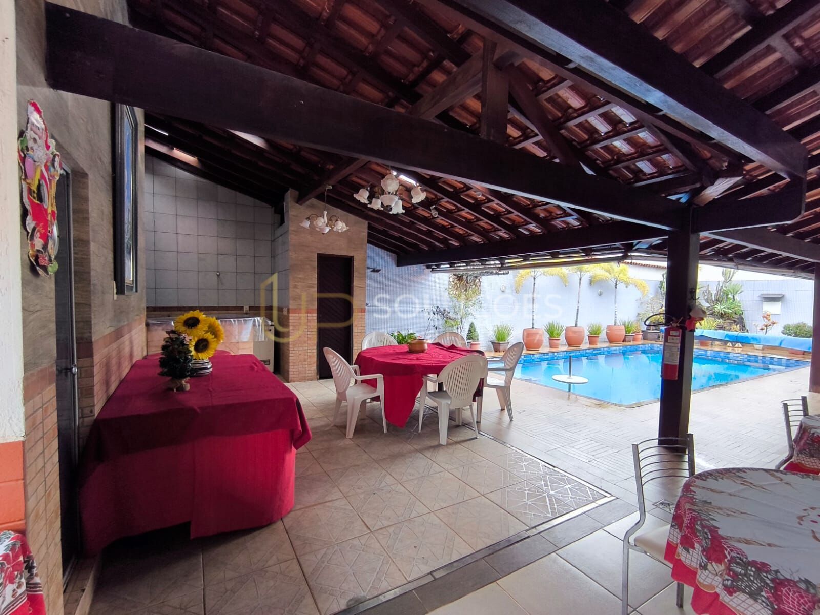 Casa, 6 quartos, 1000 m² - Foto 7