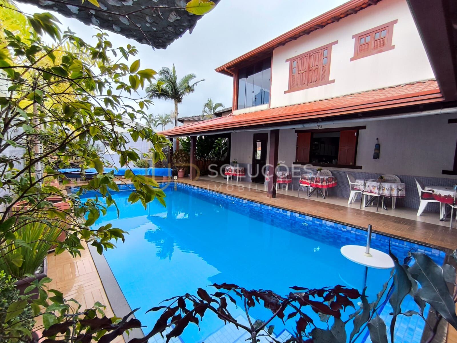 Casa, 6 quartos, 1000 m² - Foto 4