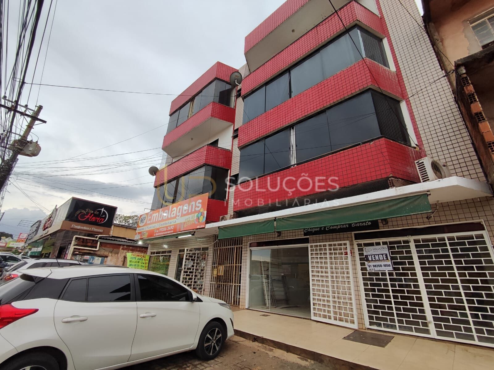 Loja-Salão, 70 m² - Foto 3