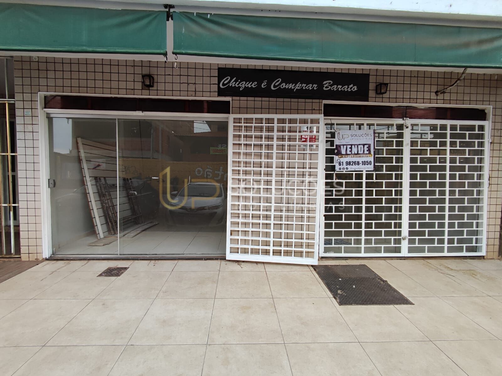 Loja-Salão, 70 m² - Foto 4