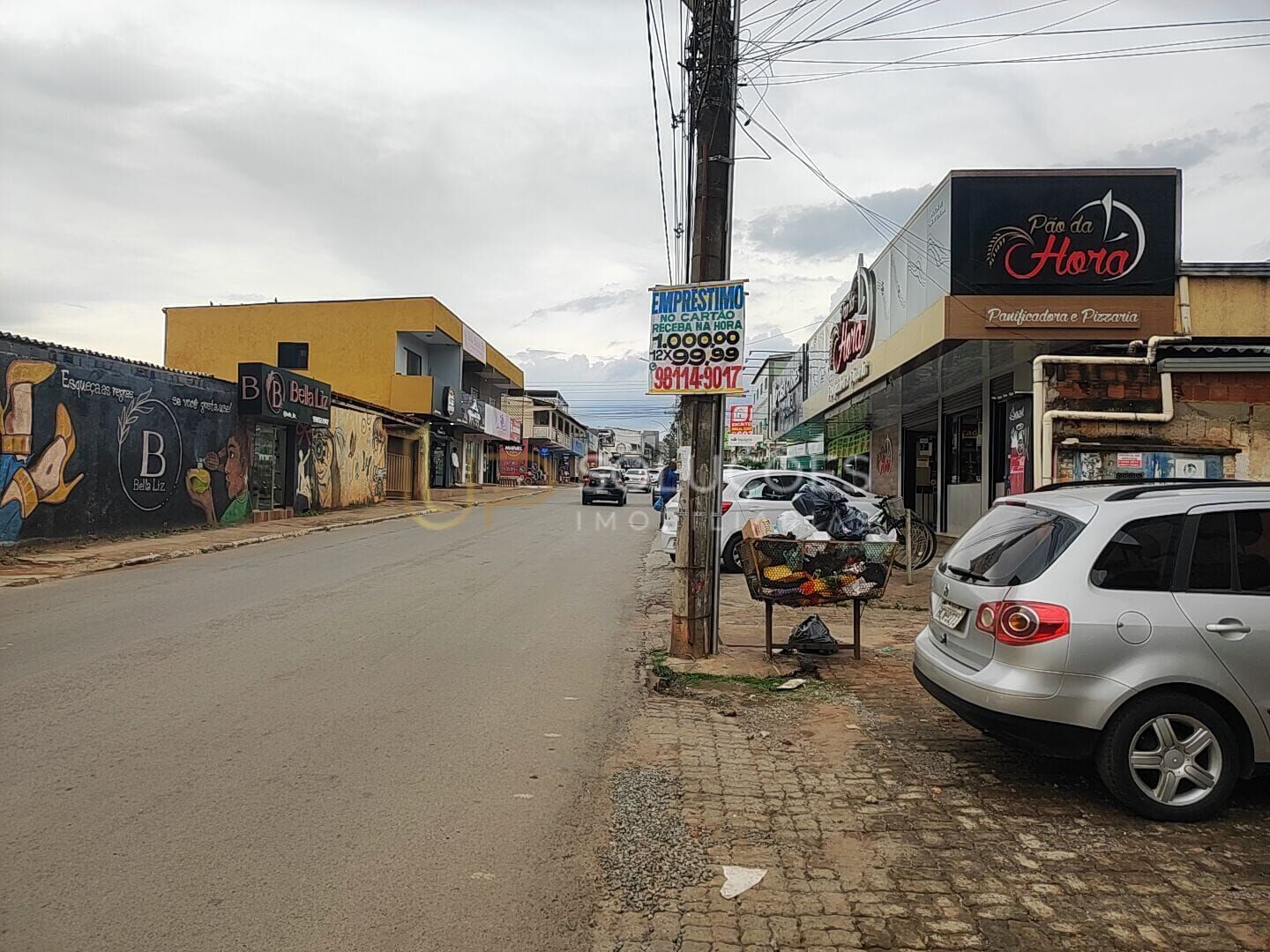 Loja-Salão, 70 m² - Foto 7