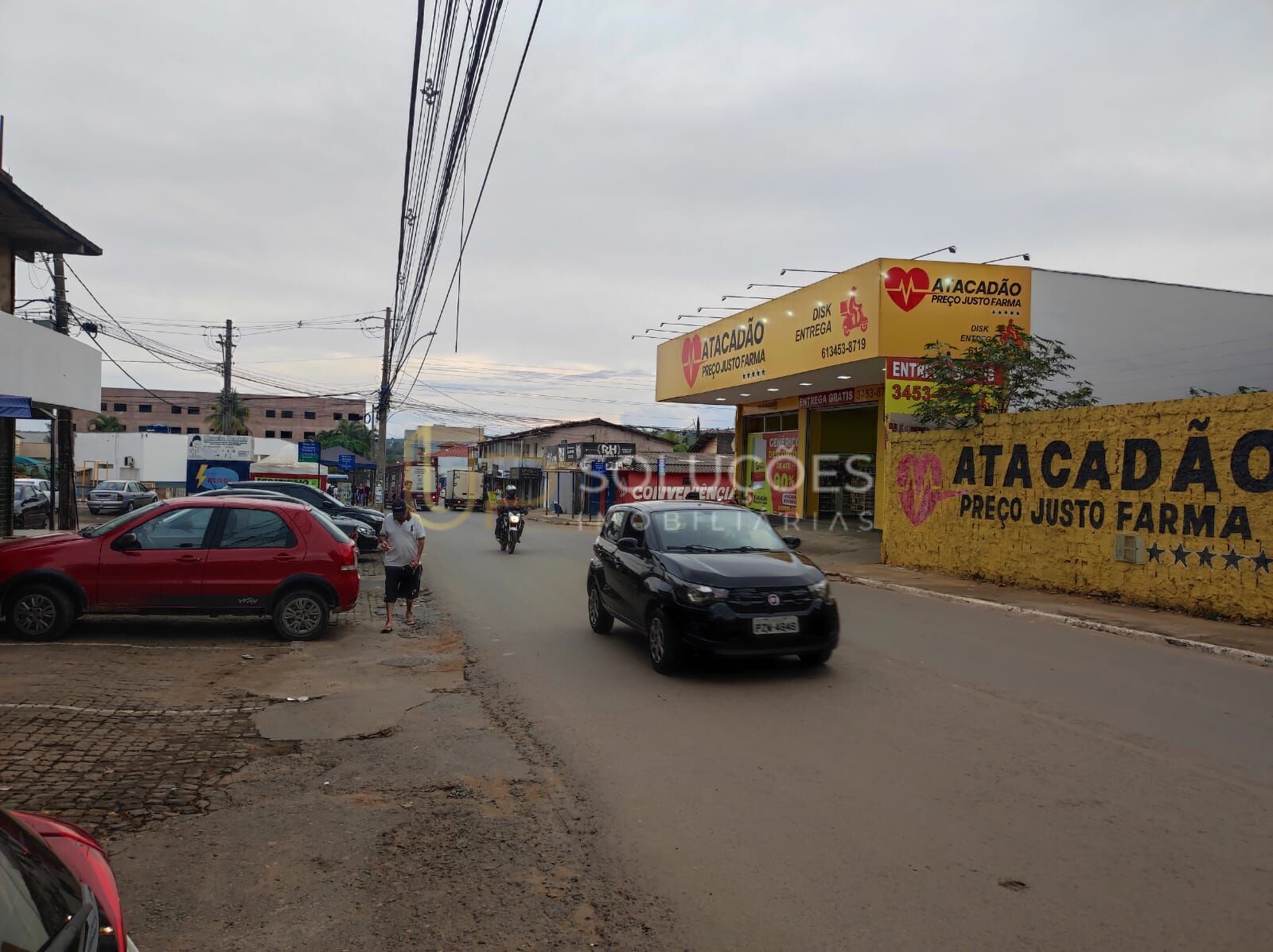 Loja-Salão, 70 m² - Foto 6