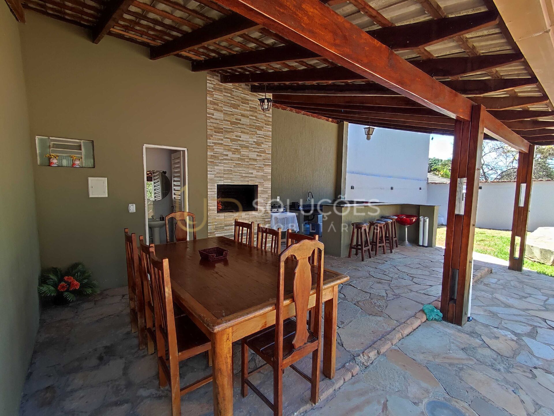 Casa de Condomínio, 3 quartos - Foto 46