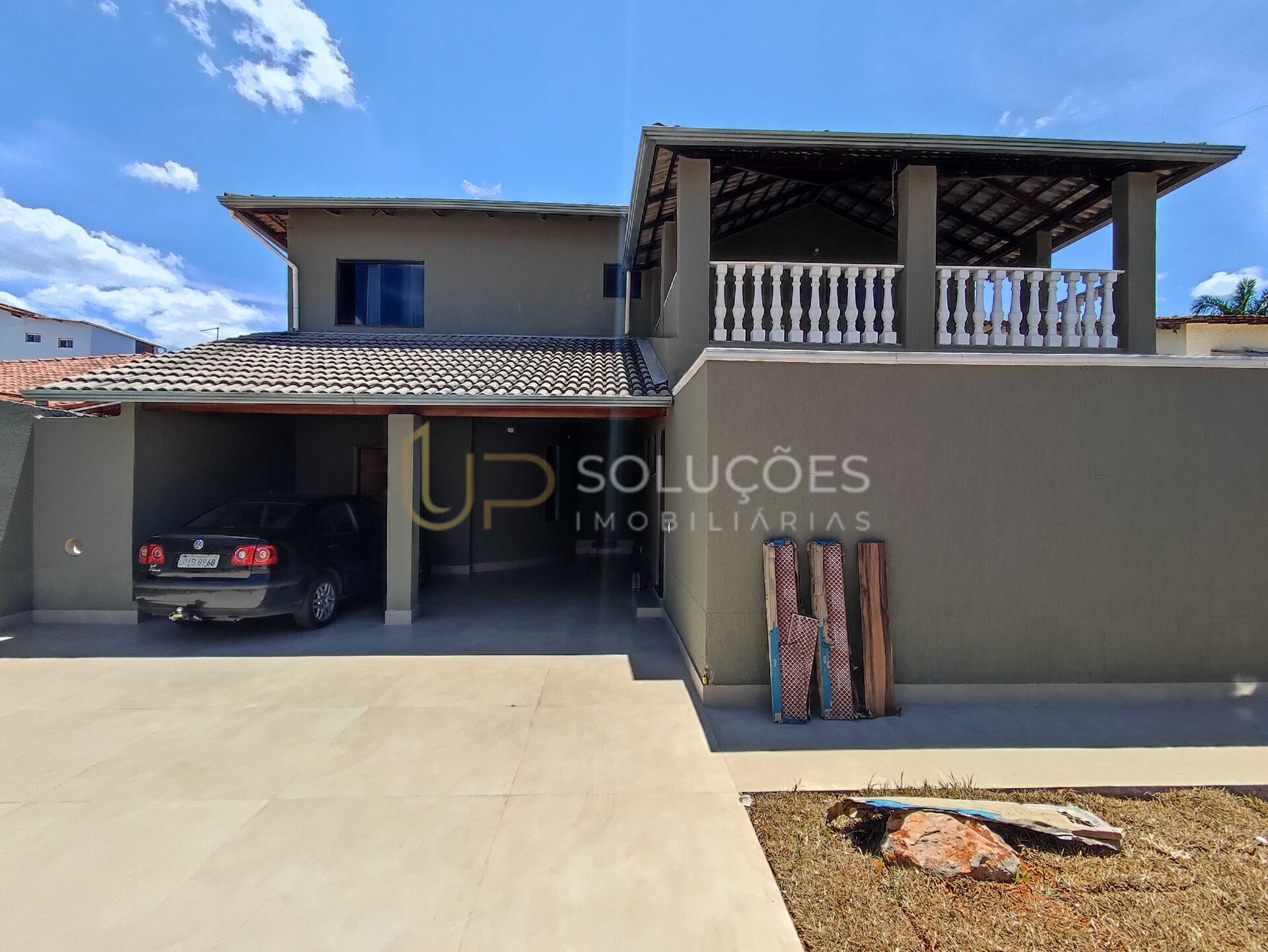 Sobrado, 3 quartos, 400 m² - Foto 4