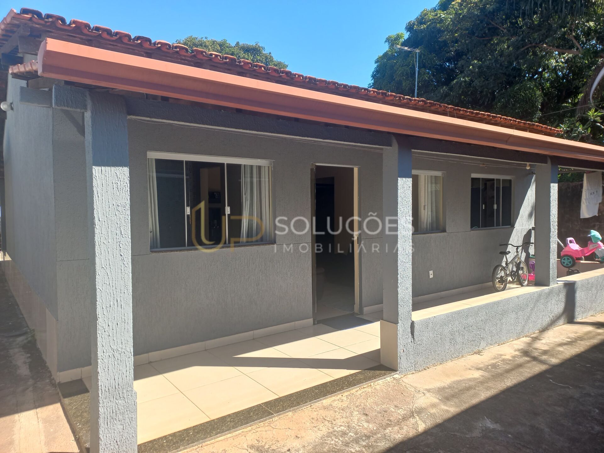 Casa de Condomínio, 2 quartos - Foto 1