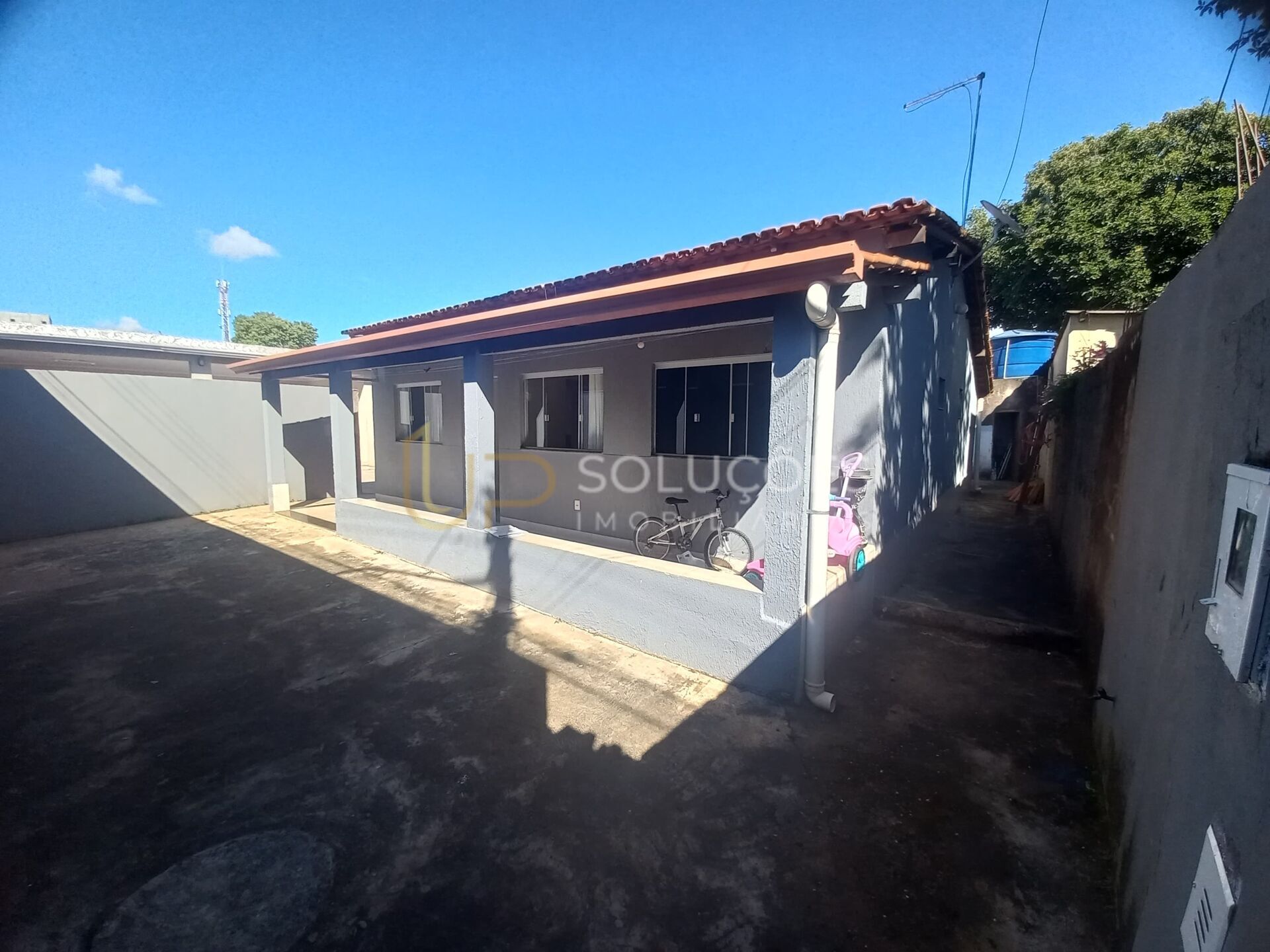 Casa de Condomínio, 2 quartos - Foto 2