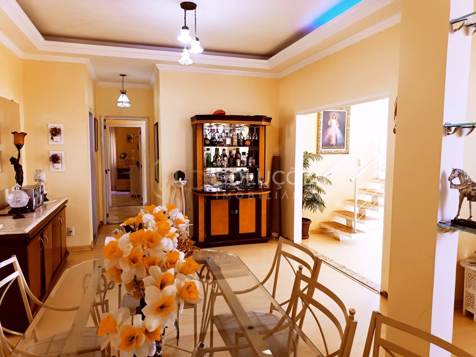 Casa de Condomínio, 4 quartos - Foto 9