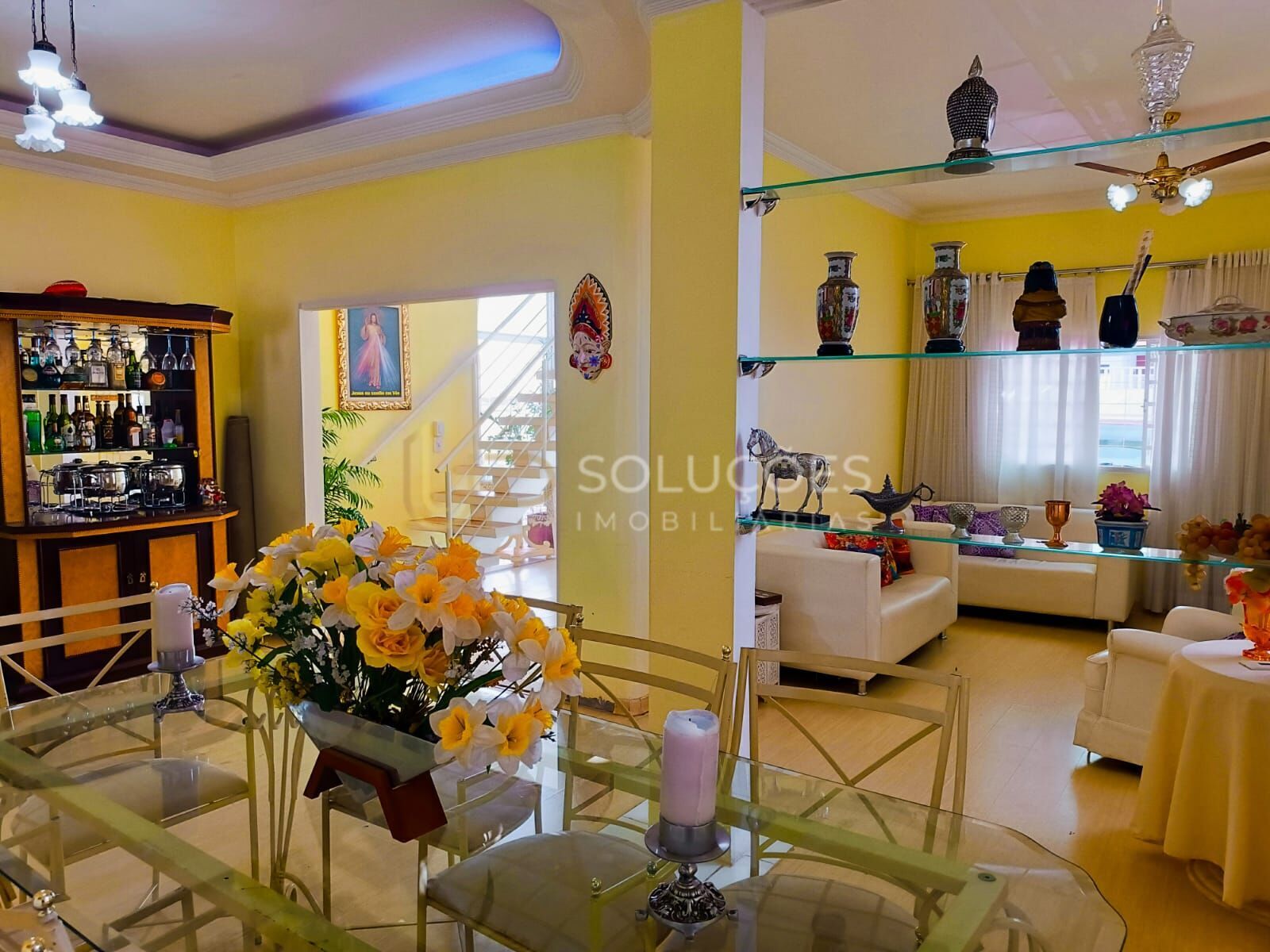 Casa de Condomínio, 4 quartos - Foto 10