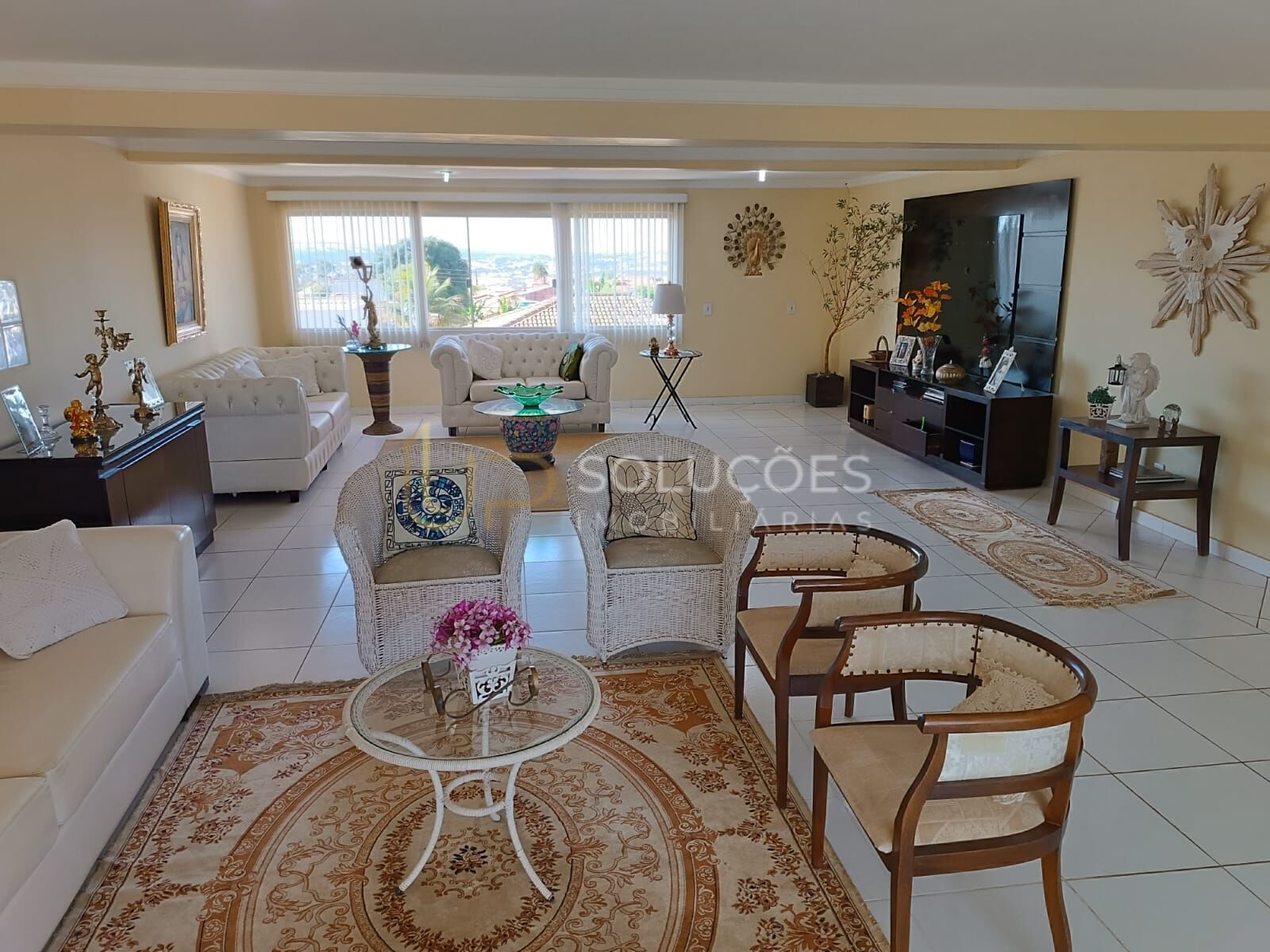 Casa de Condomínio, 4 quartos - Foto 2