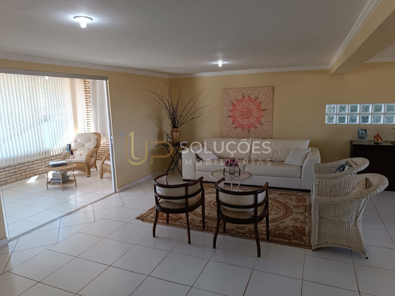 Casa de Condomínio, 4 quartos - Foto 5