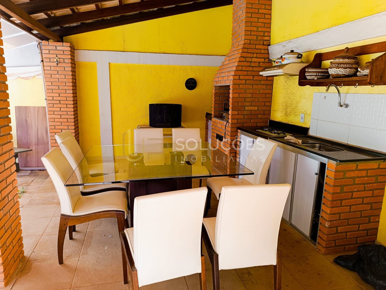 Casa de Condomínio, 4 quartos - Foto 40