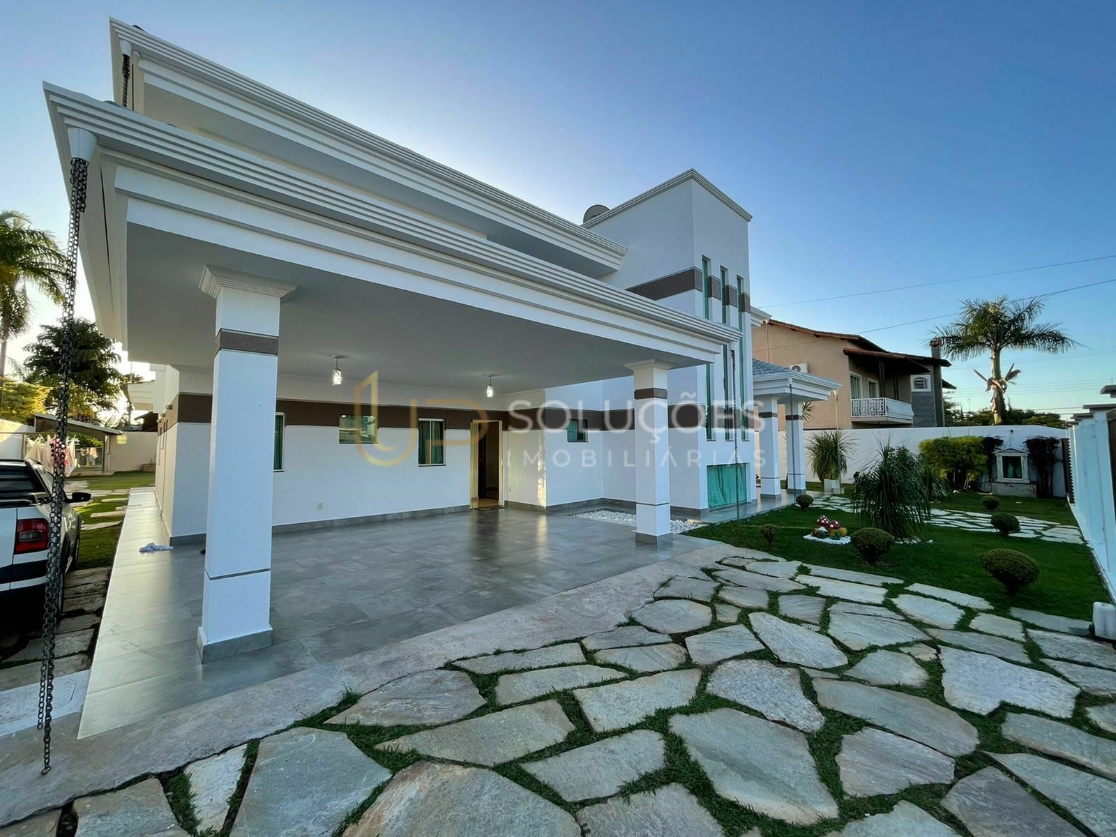 Casa de Condomínio, 4 quartos - Foto 3