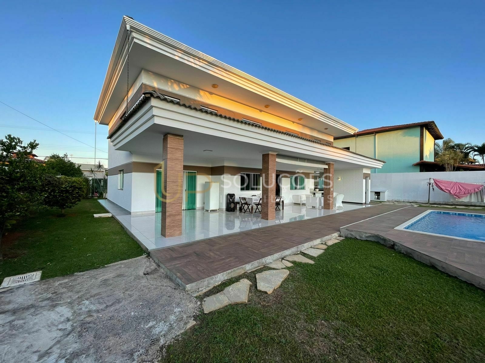 Casa de Condomínio, 4 quartos - Foto 6