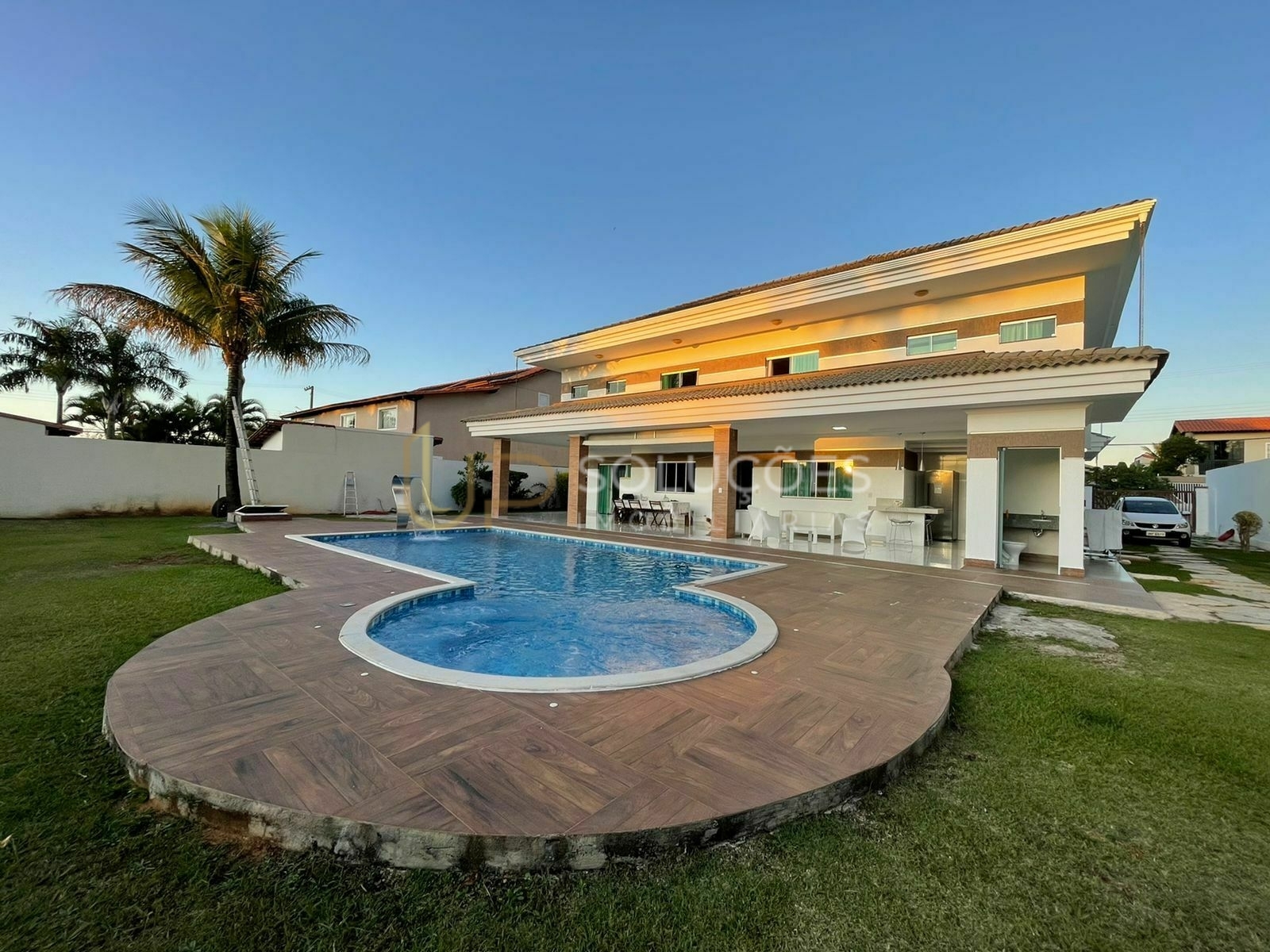 Casa de Condomínio, 4 quartos - Foto 11