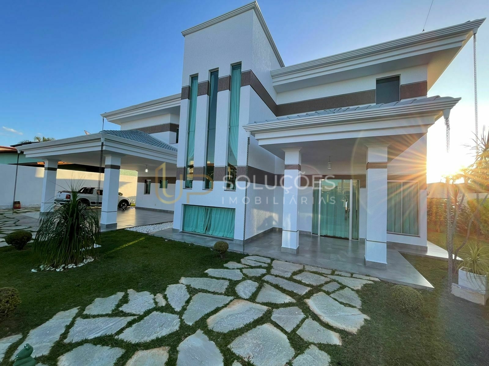 Casa de Condomínio, 4 quartos - Foto 2