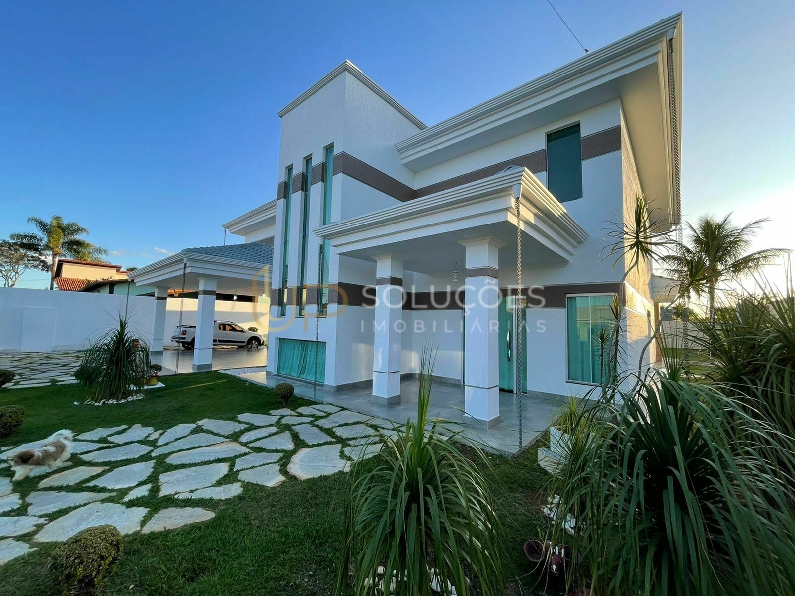 Casa de Condomínio, 4 quartos - Foto 4