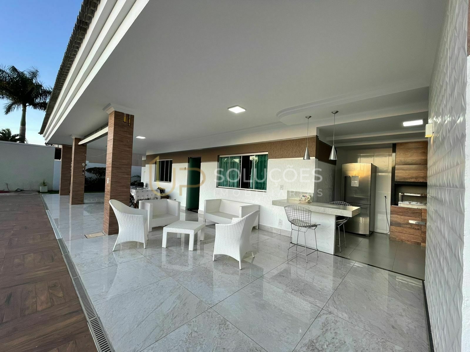 Casa de Condomínio, 4 quartos - Foto 9