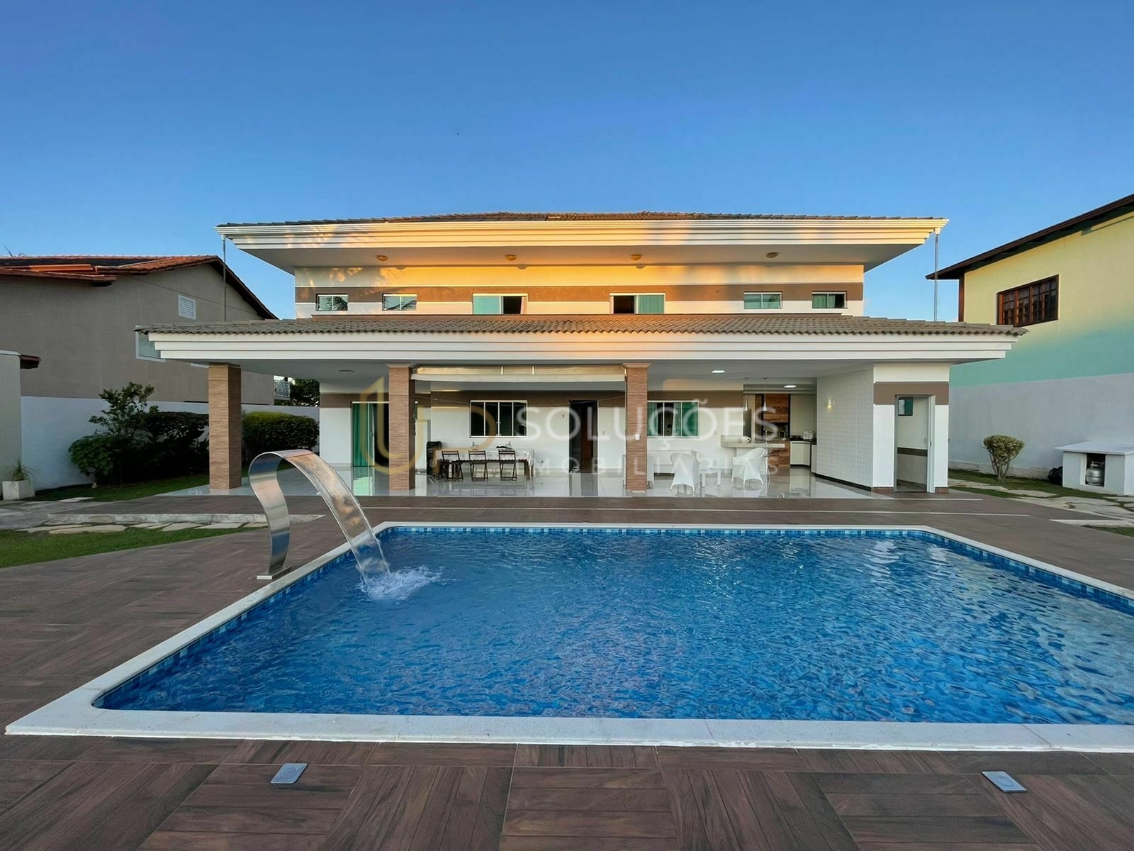 Casa de Condomínio, 4 quartos - Foto 5