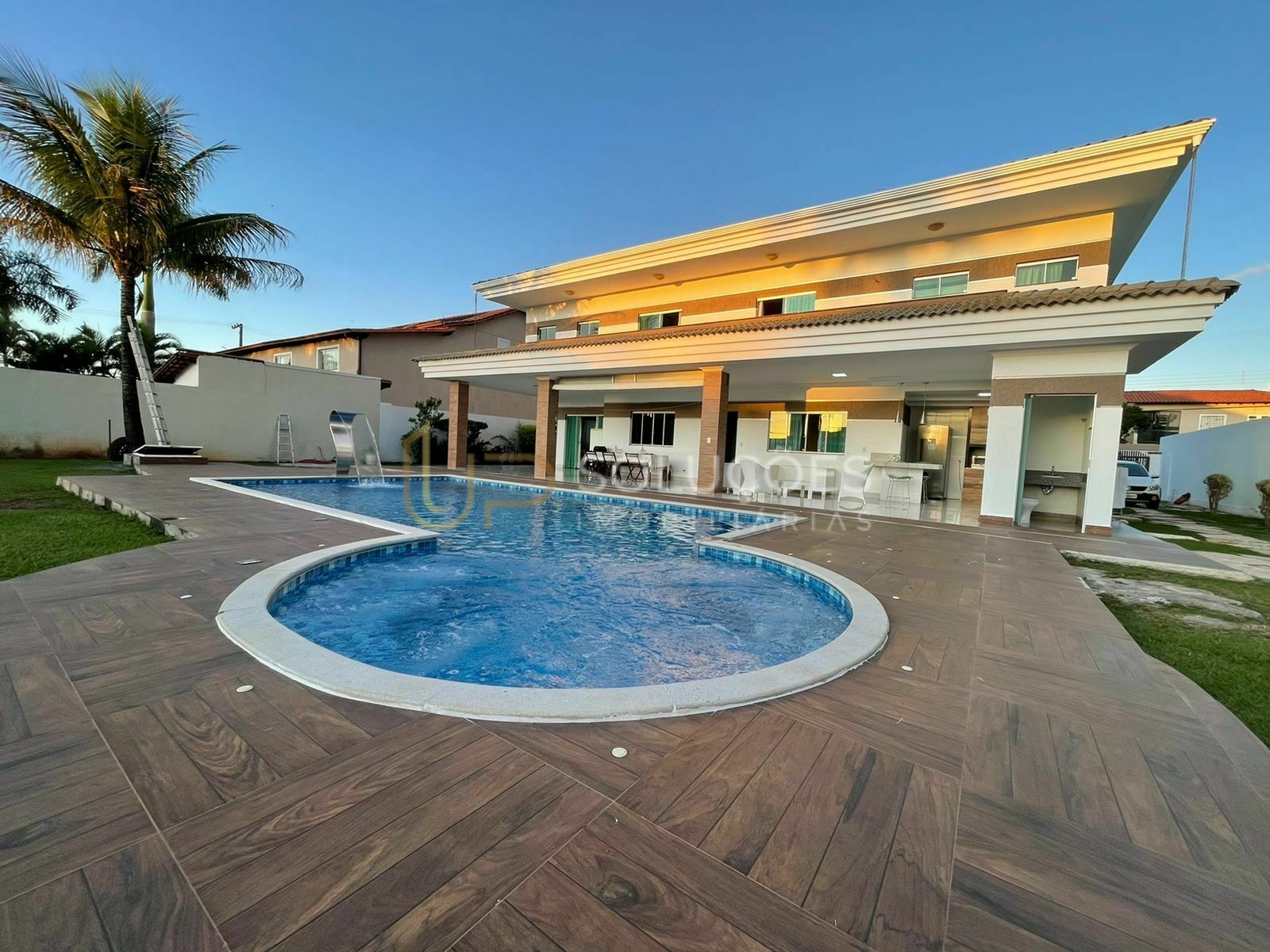 Casa de Condomínio, 4 quartos - Foto 1