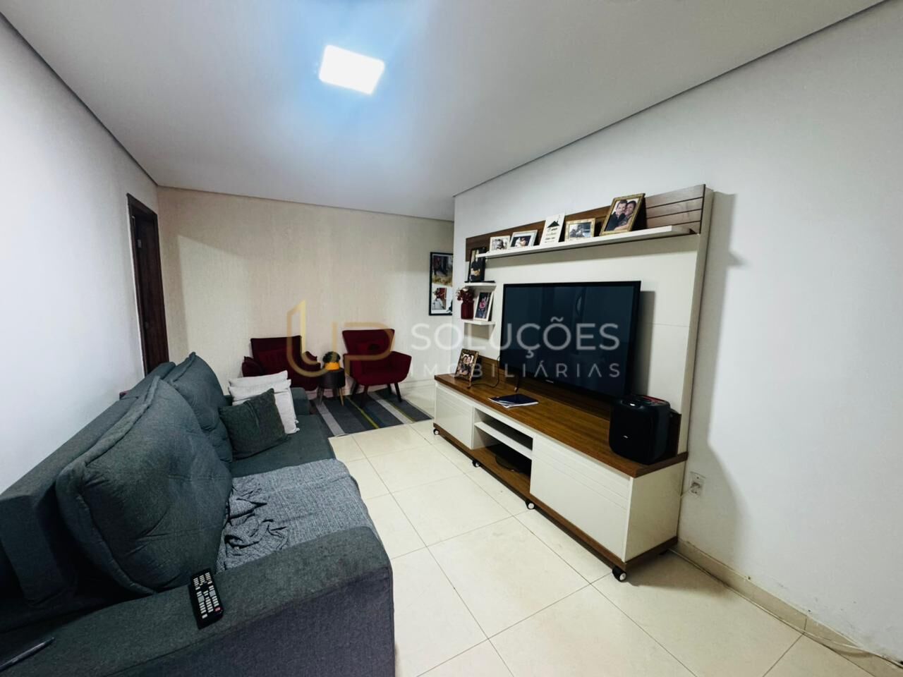 Casa, 3 quartos, 110 m² - Foto 1
