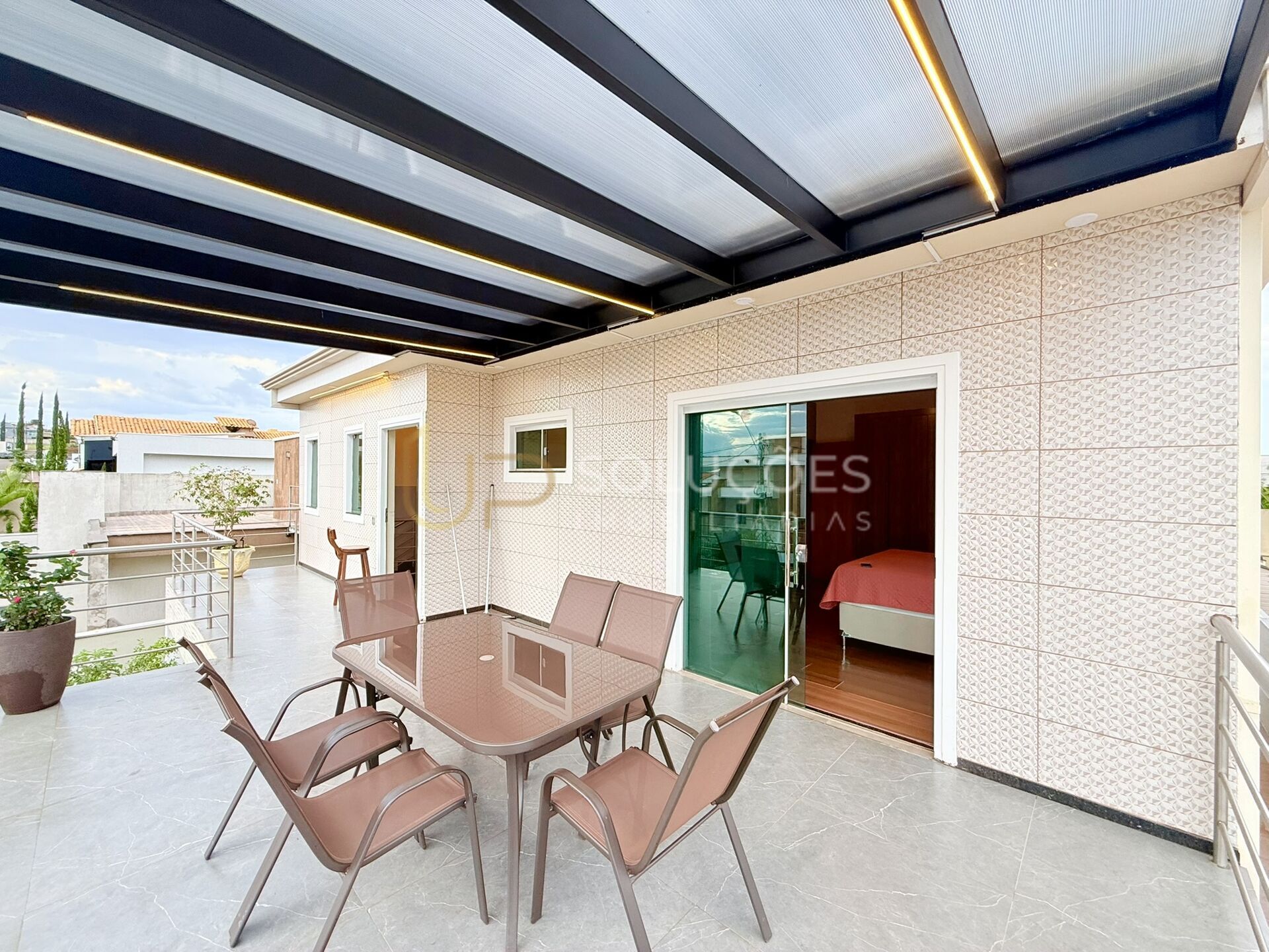 Casa de Condomínio, 4 quartos - Foto 20