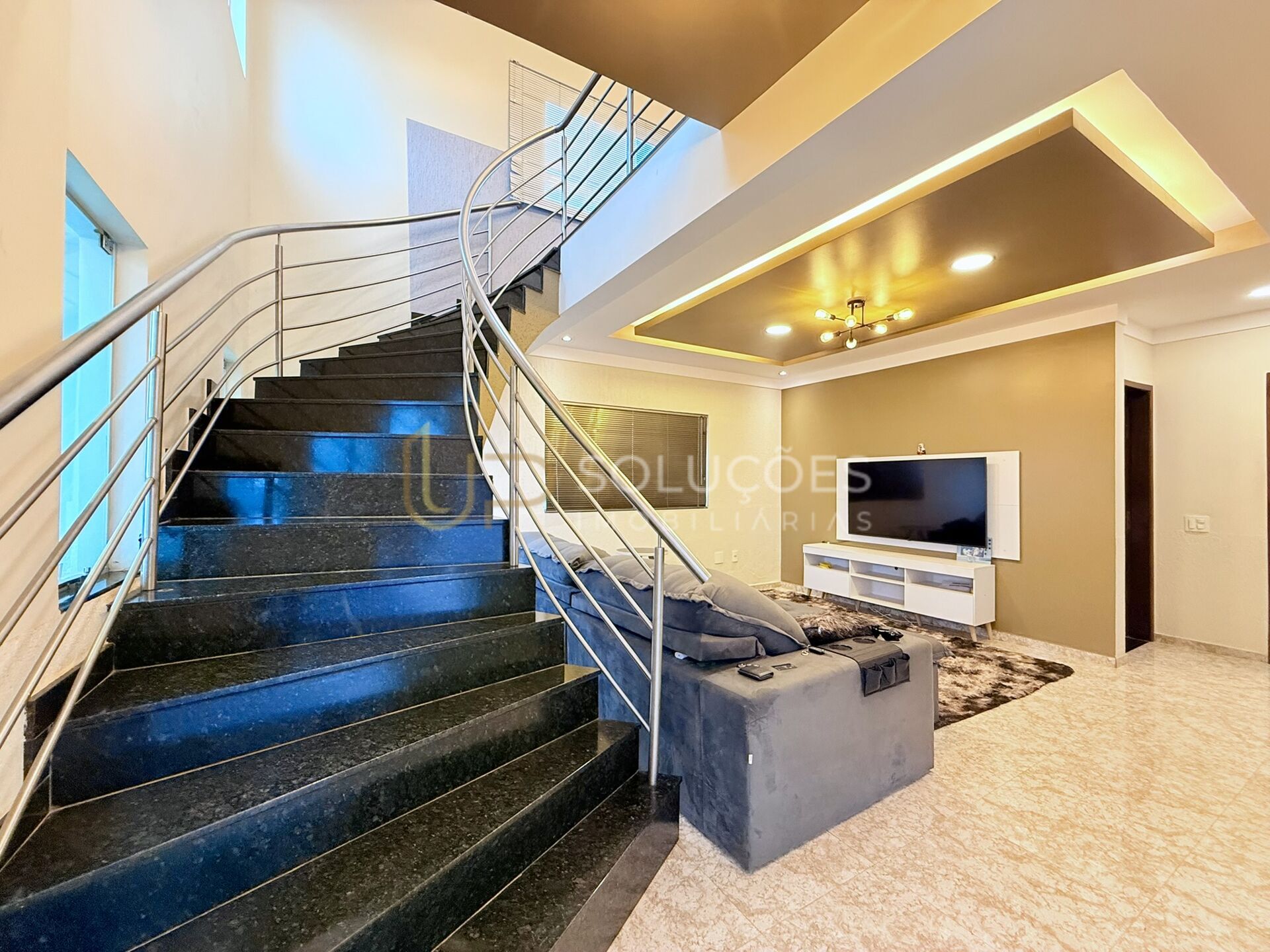 Casa de Condomínio, 4 quartos - Foto 4