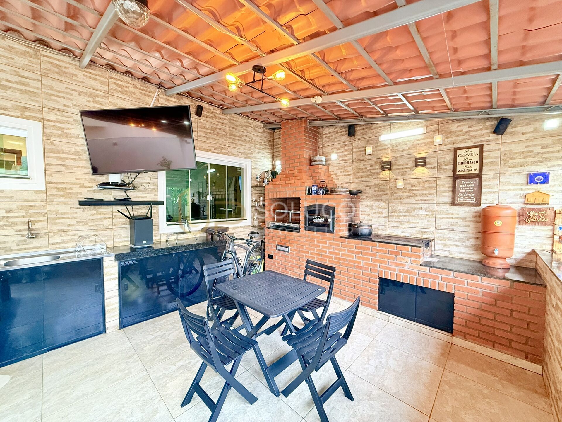 Casa de Condomínio, 4 quartos - Foto 31