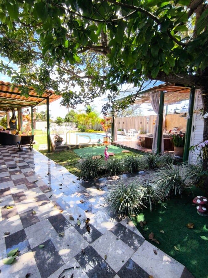 Casa de Condomínio, 5 quartos - Foto 35