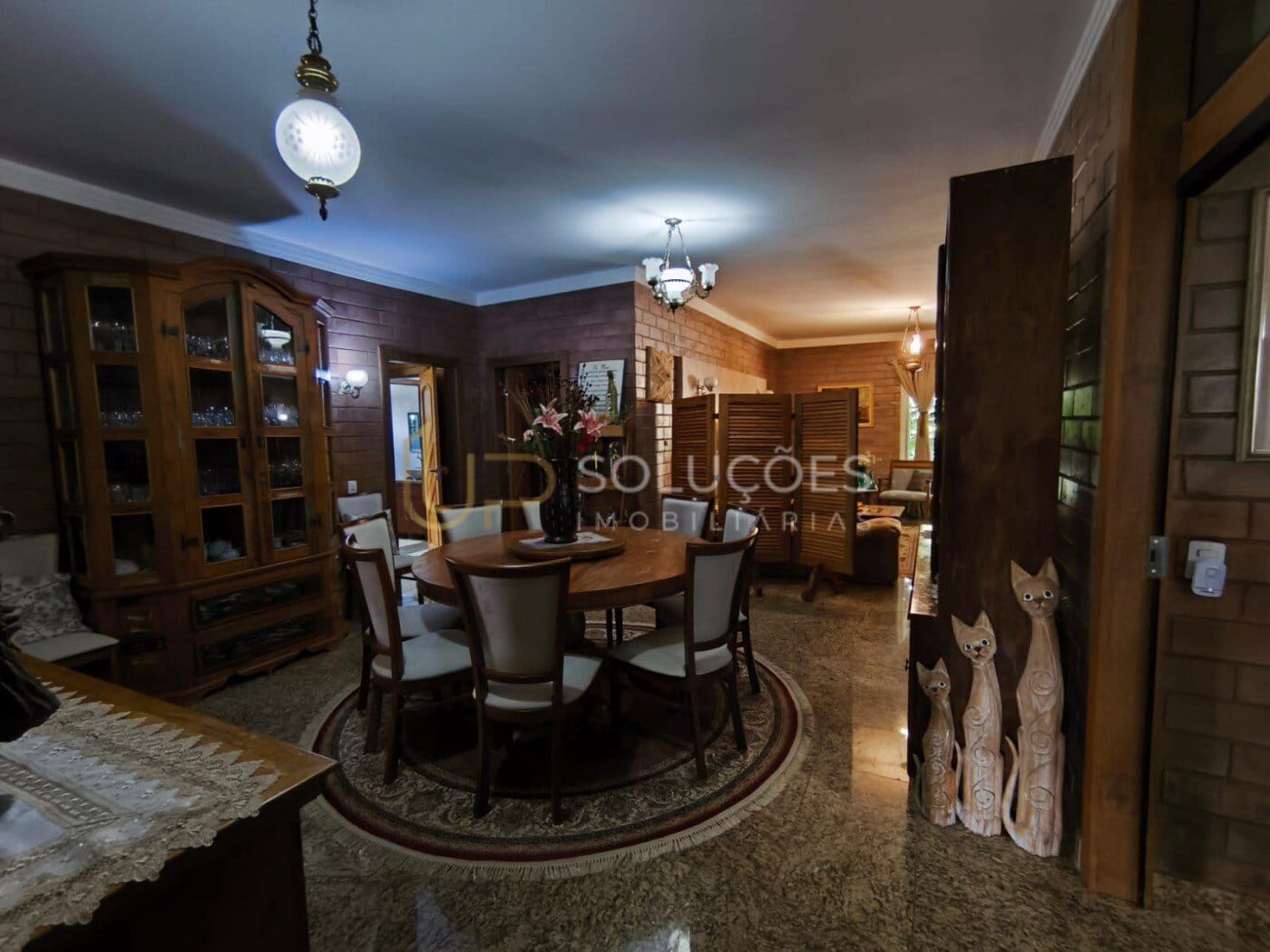 Casa de Condomínio, 5 quartos - Foto 5