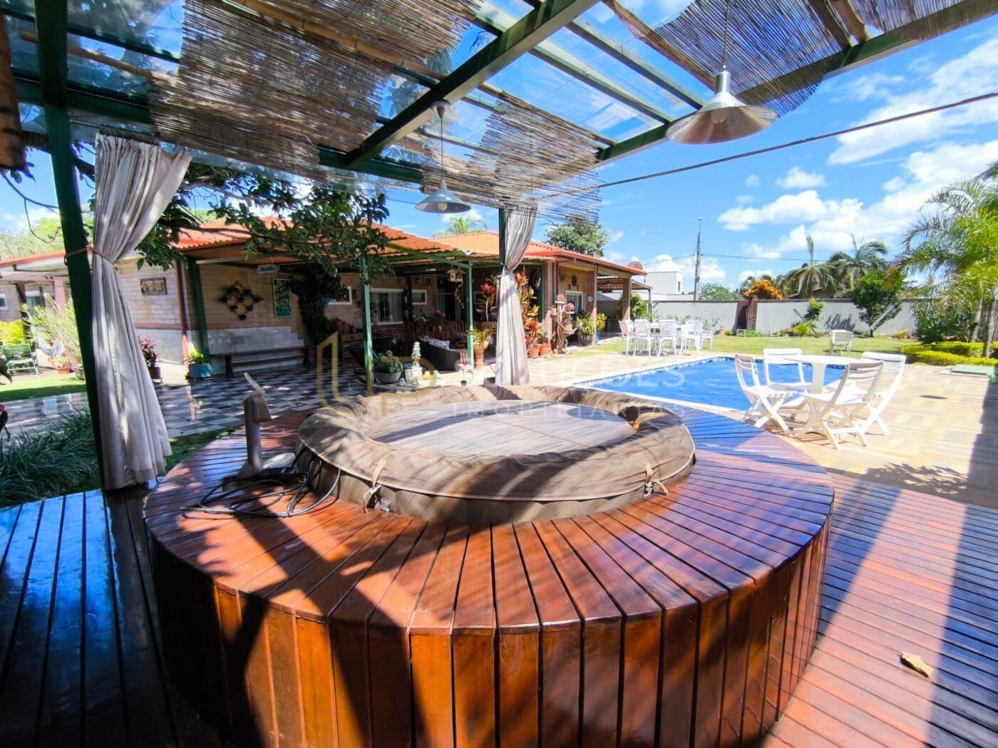 Casa de Condomínio, 5 quartos - Foto 1