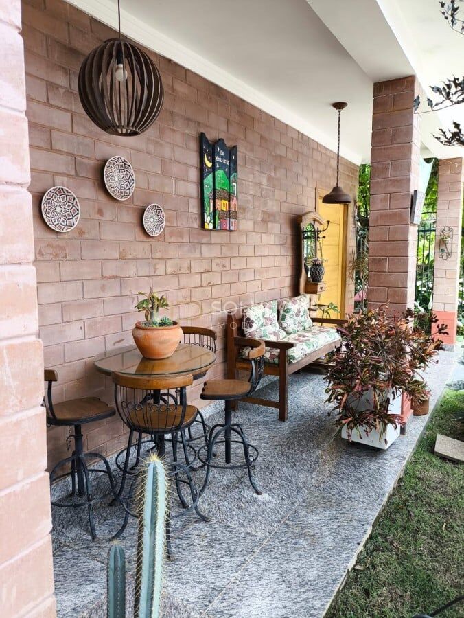 Casa de Condomínio, 5 quartos - Foto 41