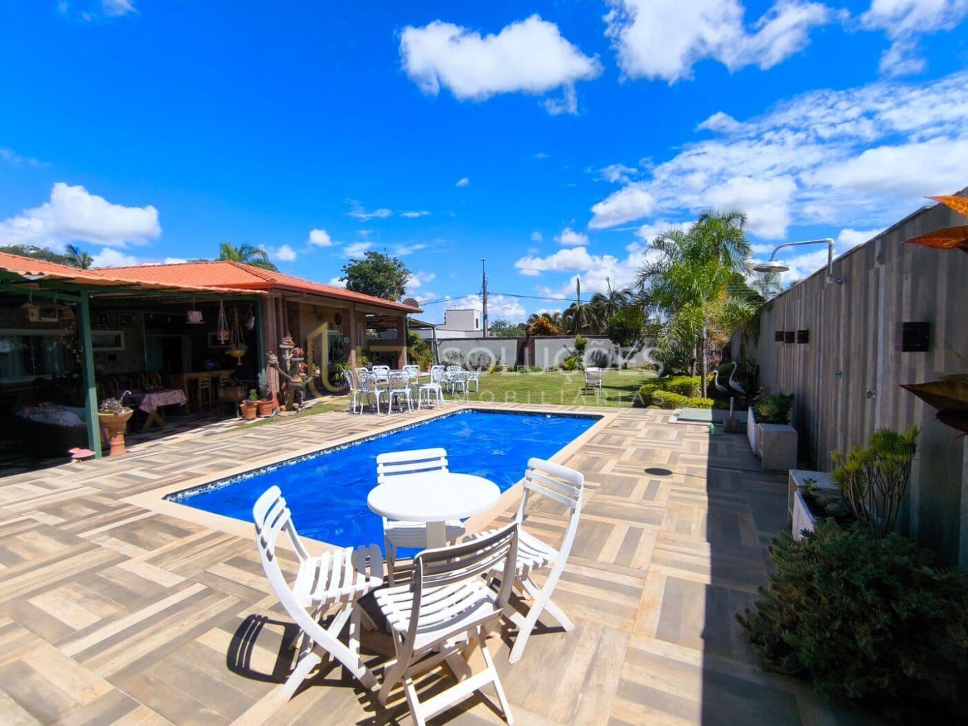 Casa de Condomínio, 5 quartos - Foto 44