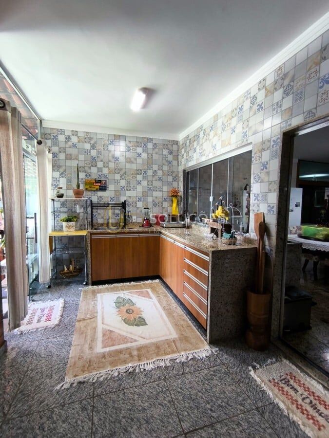 Casa de Condomínio, 5 quartos - Foto 13