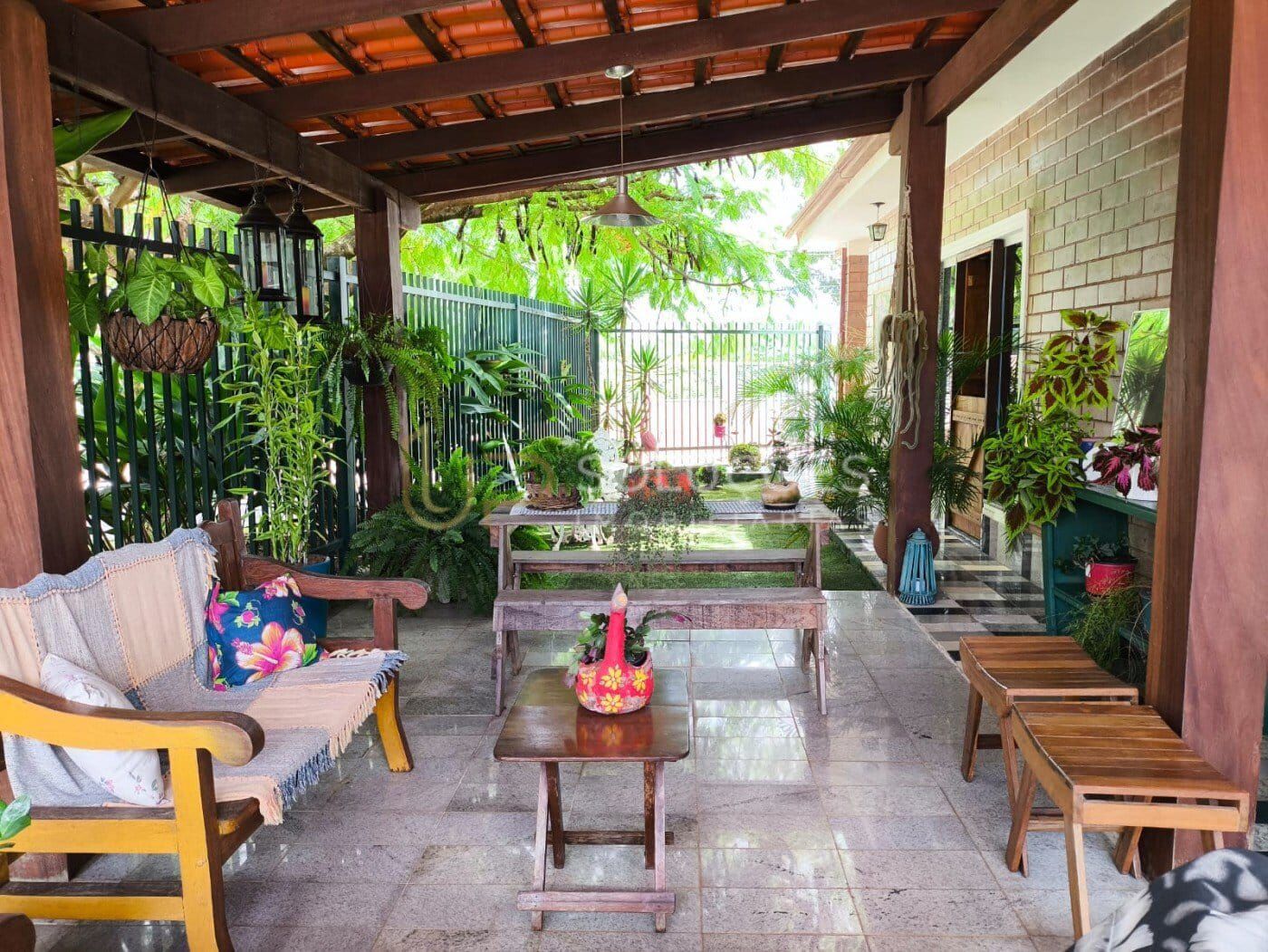 Casa de Condomínio, 5 quartos - Foto 34