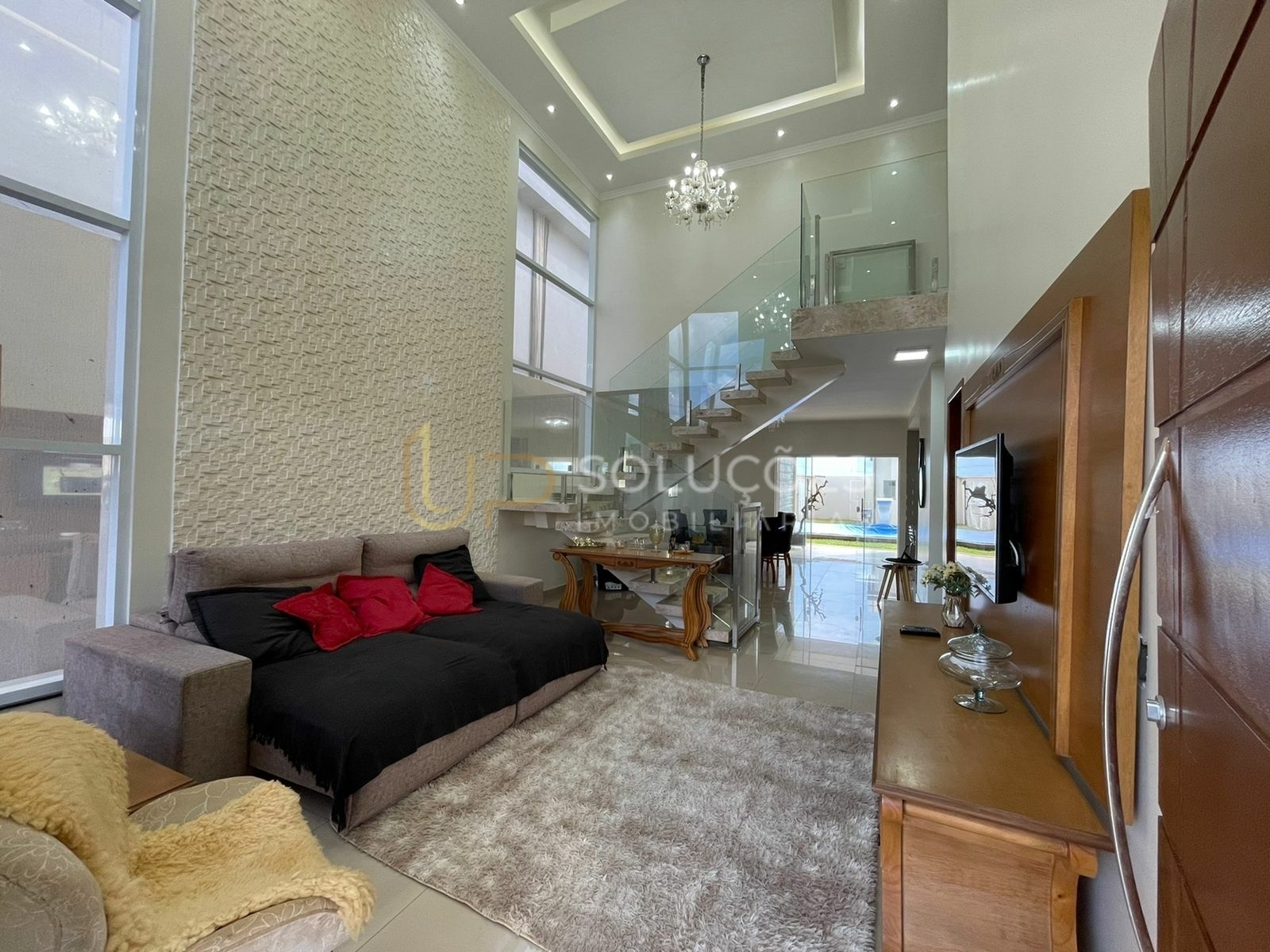 Casa de Condomínio, 4 quartos - Foto 4