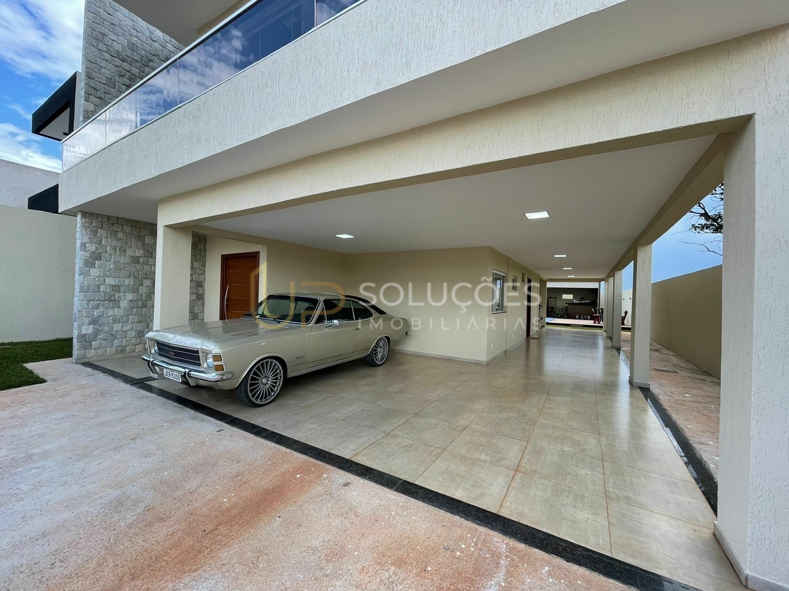 Casa de Condomínio, 4 quartos - Foto 3