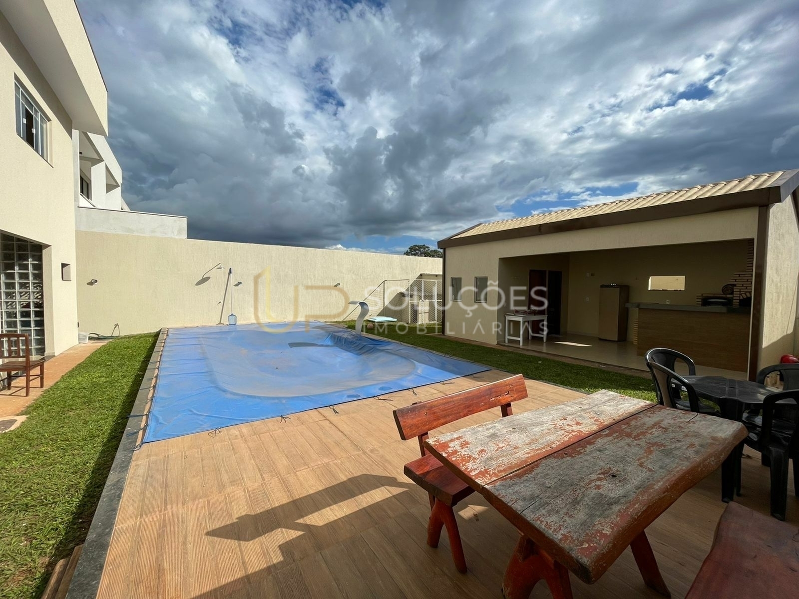Casa de Condomínio, 4 quartos - Foto 31