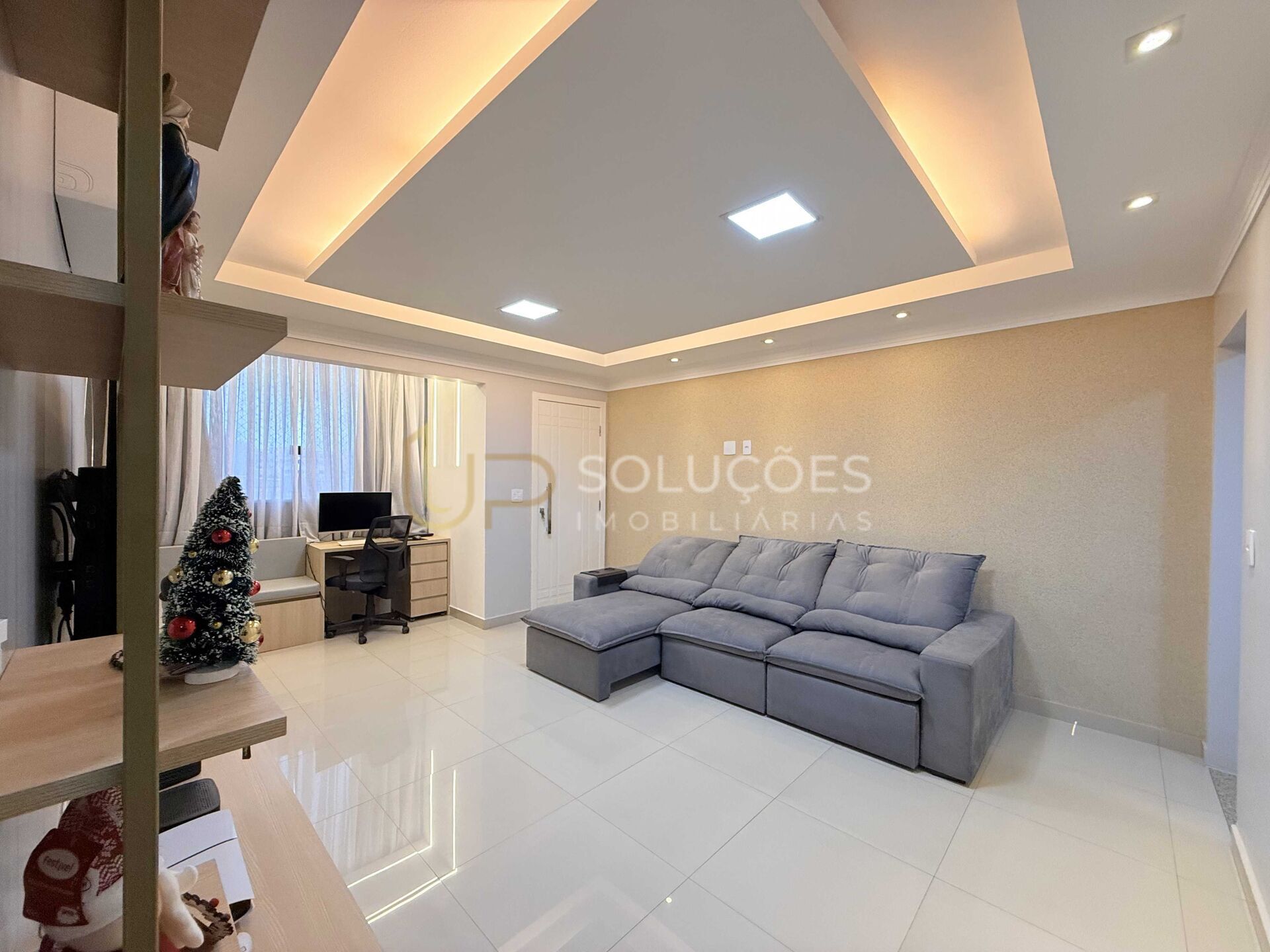 Apartamento, 2 quartos, 90 m² - Foto 3