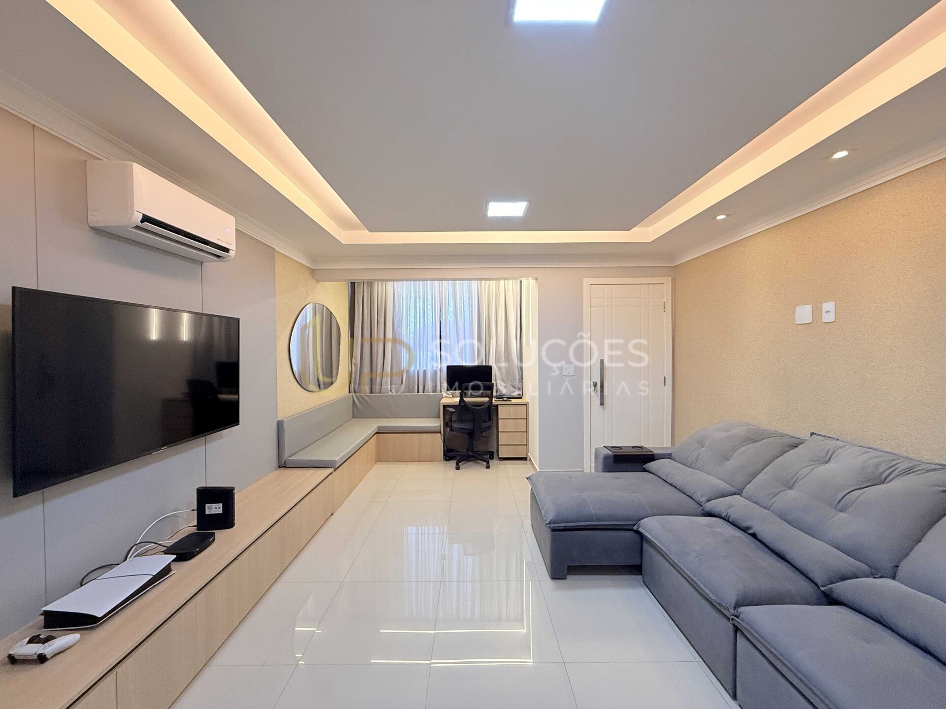 Apartamento, 2 quartos, 90 m² - Foto 4