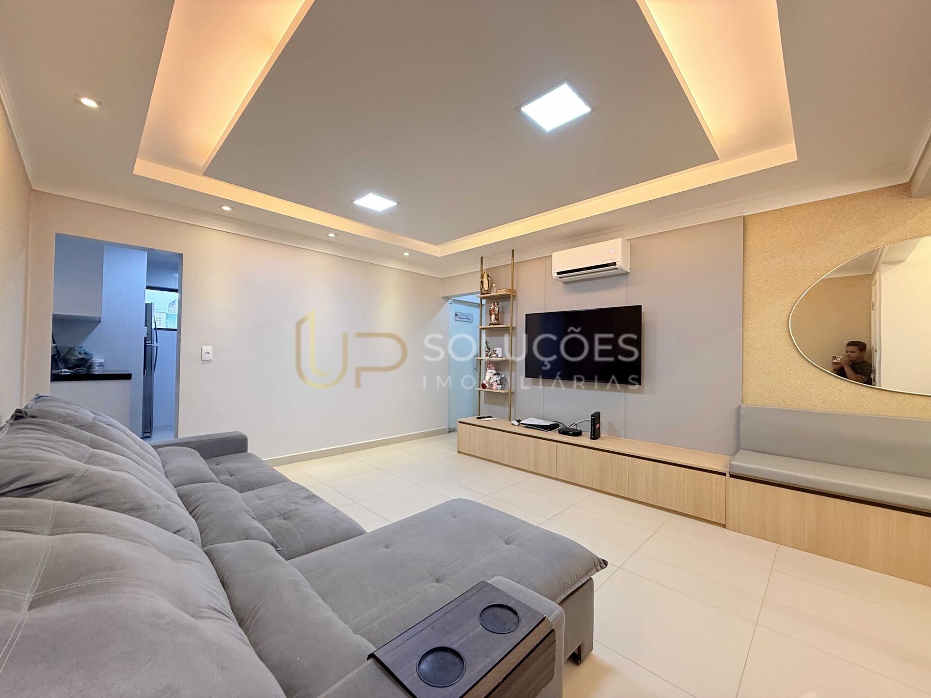 Apartamento, 2 quartos, 90 m² - Foto 2