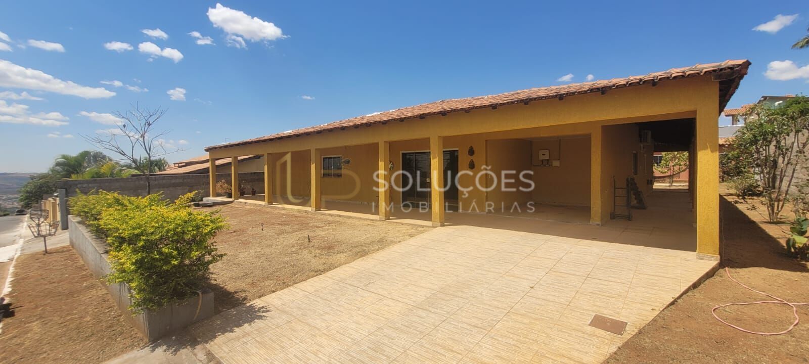 Casa de Condomínio, 6 quartos - Foto 1